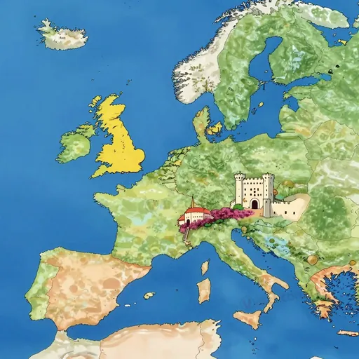 kingdom of spain