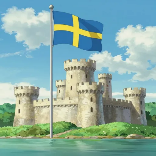 kingdom of sweden