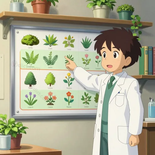 kingdom plantae