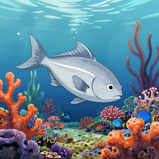 kingfish