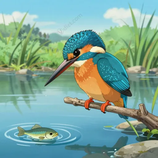 kingfisher