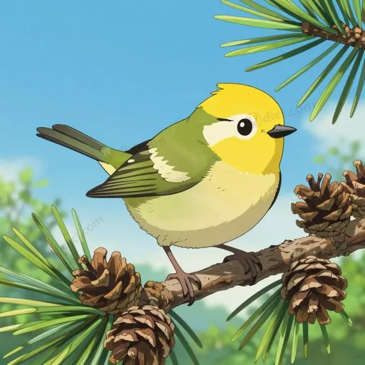 kinglet