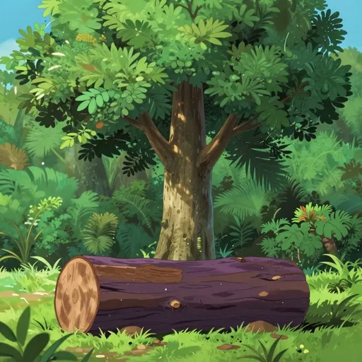 kingwood tree