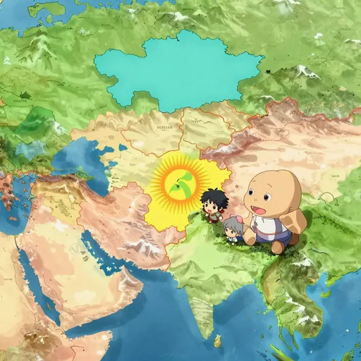 kirghizstan