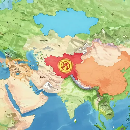 kirgizstan