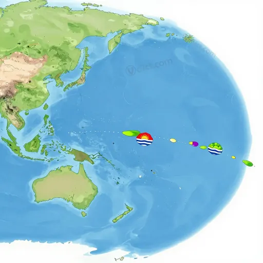 kiribati