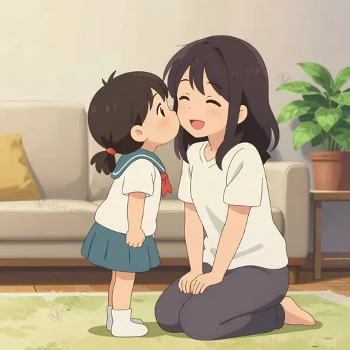 kiss