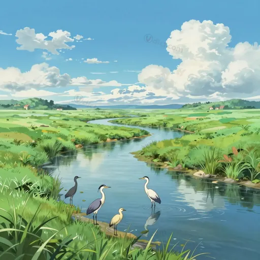 kissimmee river