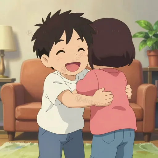 kissing kind