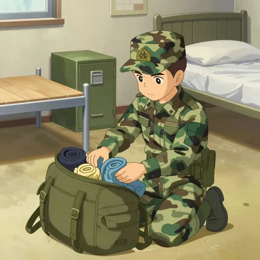 kit bag