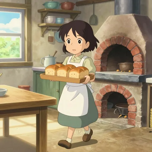 kitchen-wench