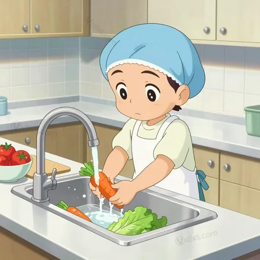 kitchen help