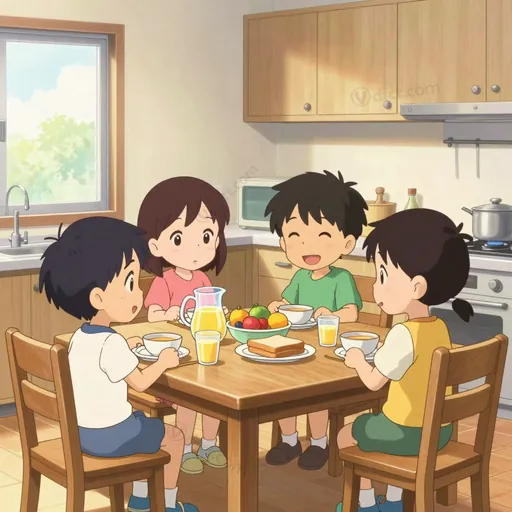 kitchen table