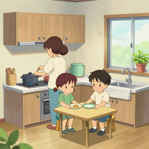 kitchenette