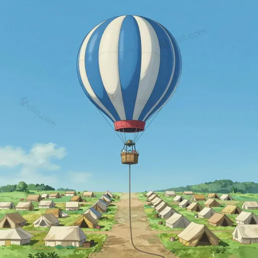 kite-balloon