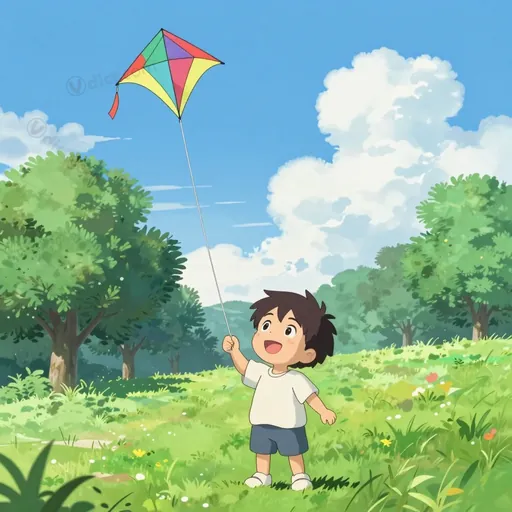 kite-flying