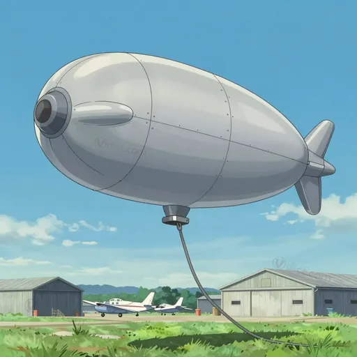 kite balloon