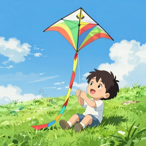 kite tail