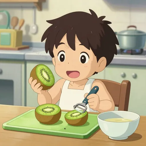 kiwi fruit