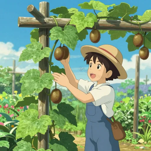 kiwi vine