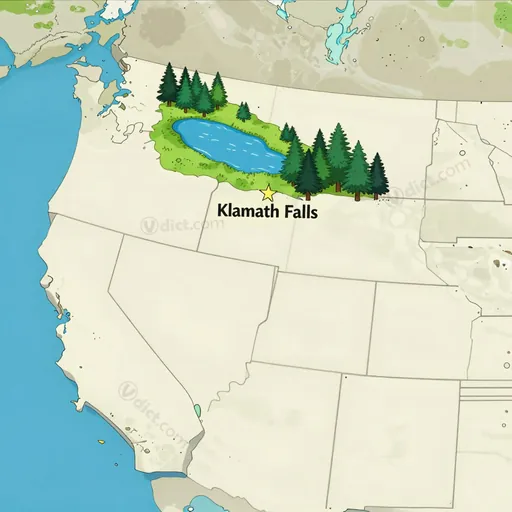 klamath falls