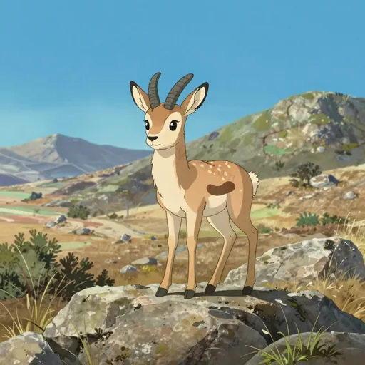 klipspringer