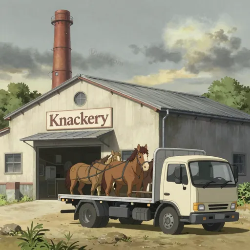 knackery
