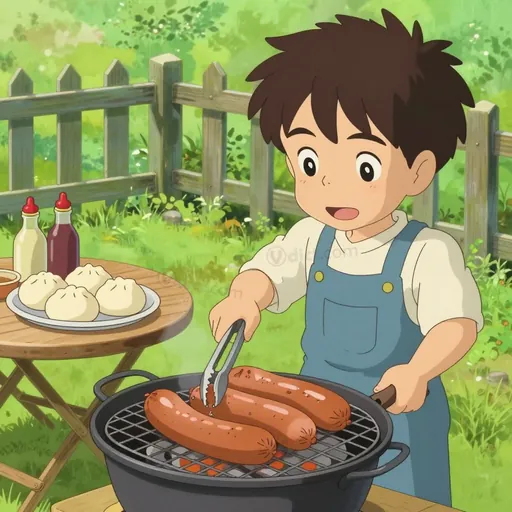 knackwurst