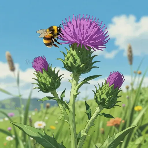 knapweed