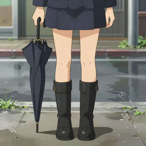 knee-boot