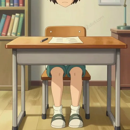 knee-hole
