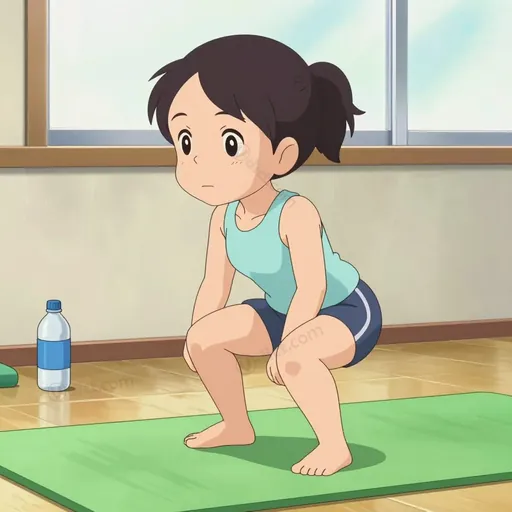 knee bend