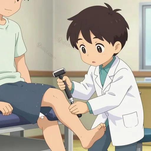 knee jerk