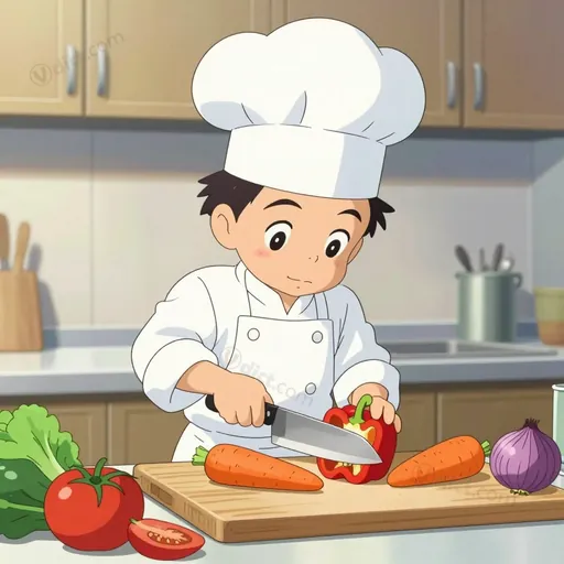 knife