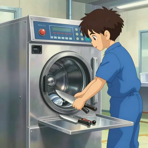 knife-machine