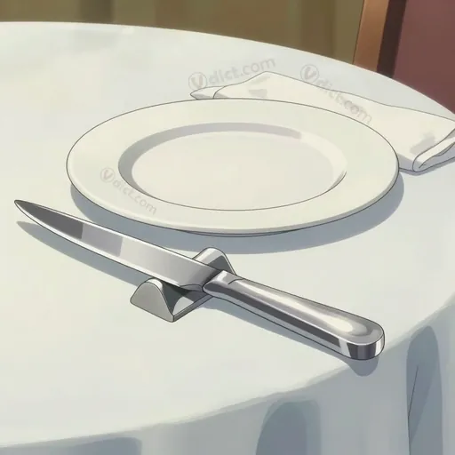 knife-rest
