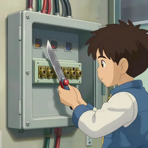 knife-switch