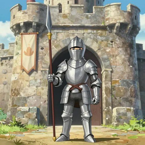 knight's service