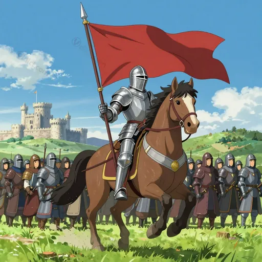 knight banneret