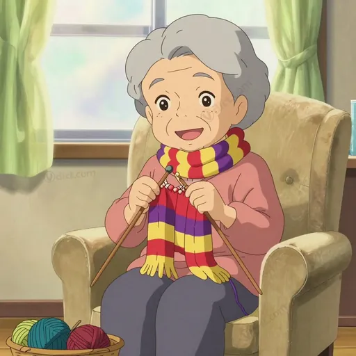 knitting