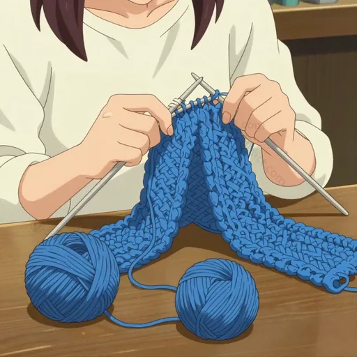 knitting stitch
