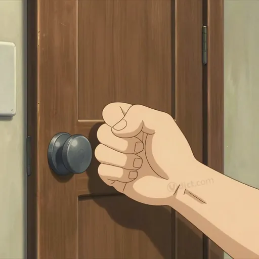 knock