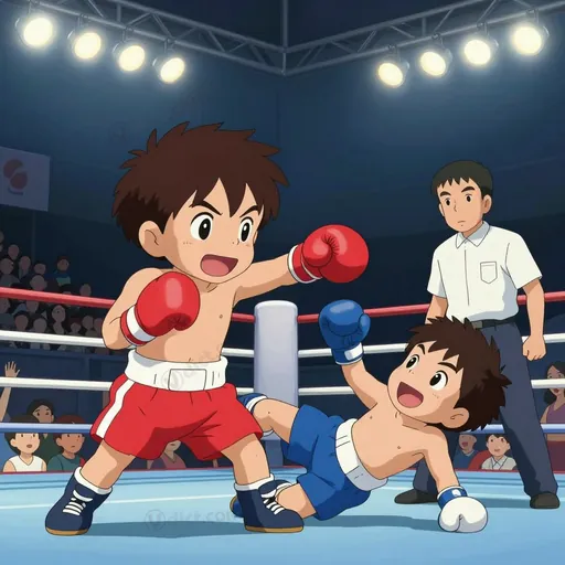 knock-out