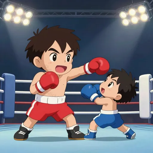 knockout punch