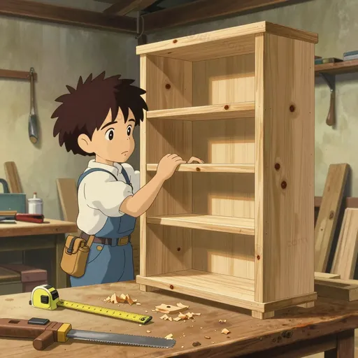 knotty pine