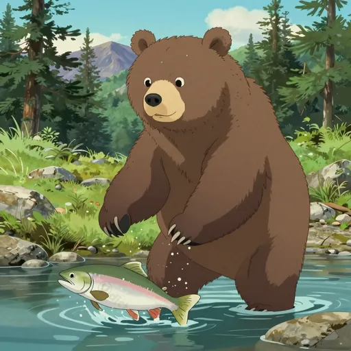 kodiak bear