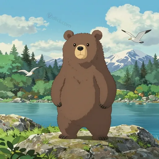 kodiak island