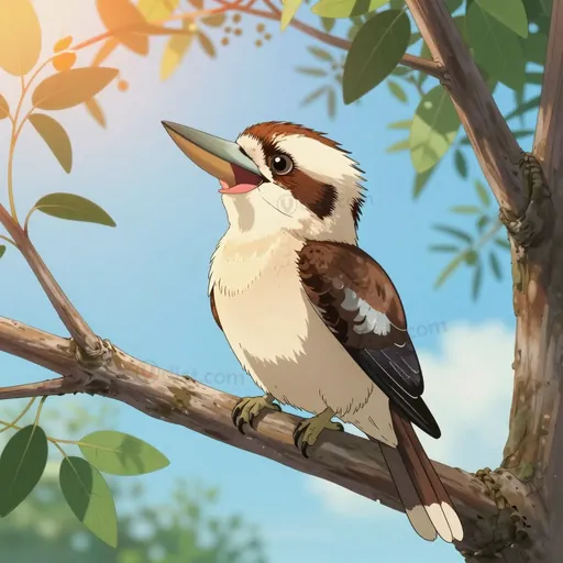 kookaburra