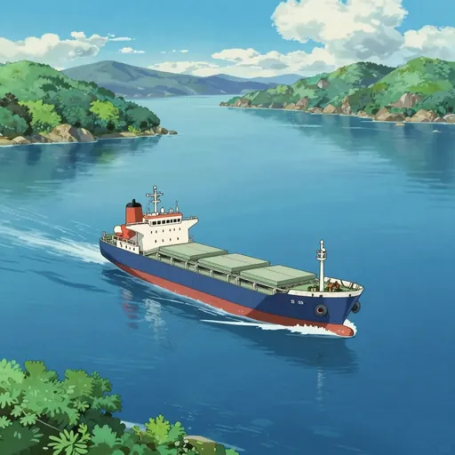 korea bay