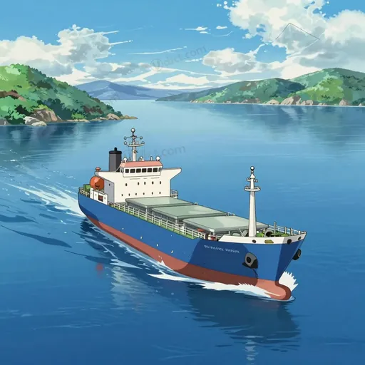 korea strait